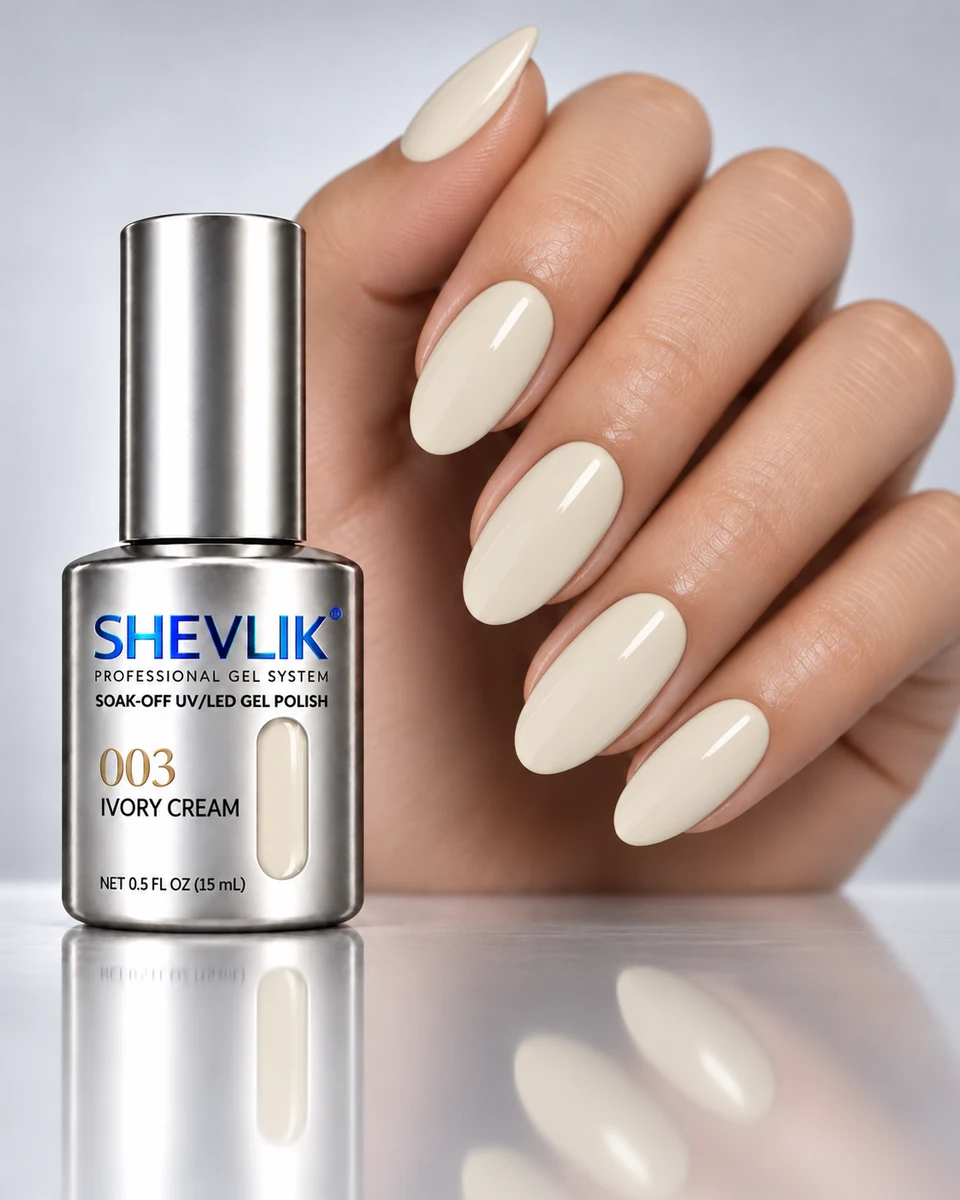 SHEVLIK 003 Ivory Cream color preview