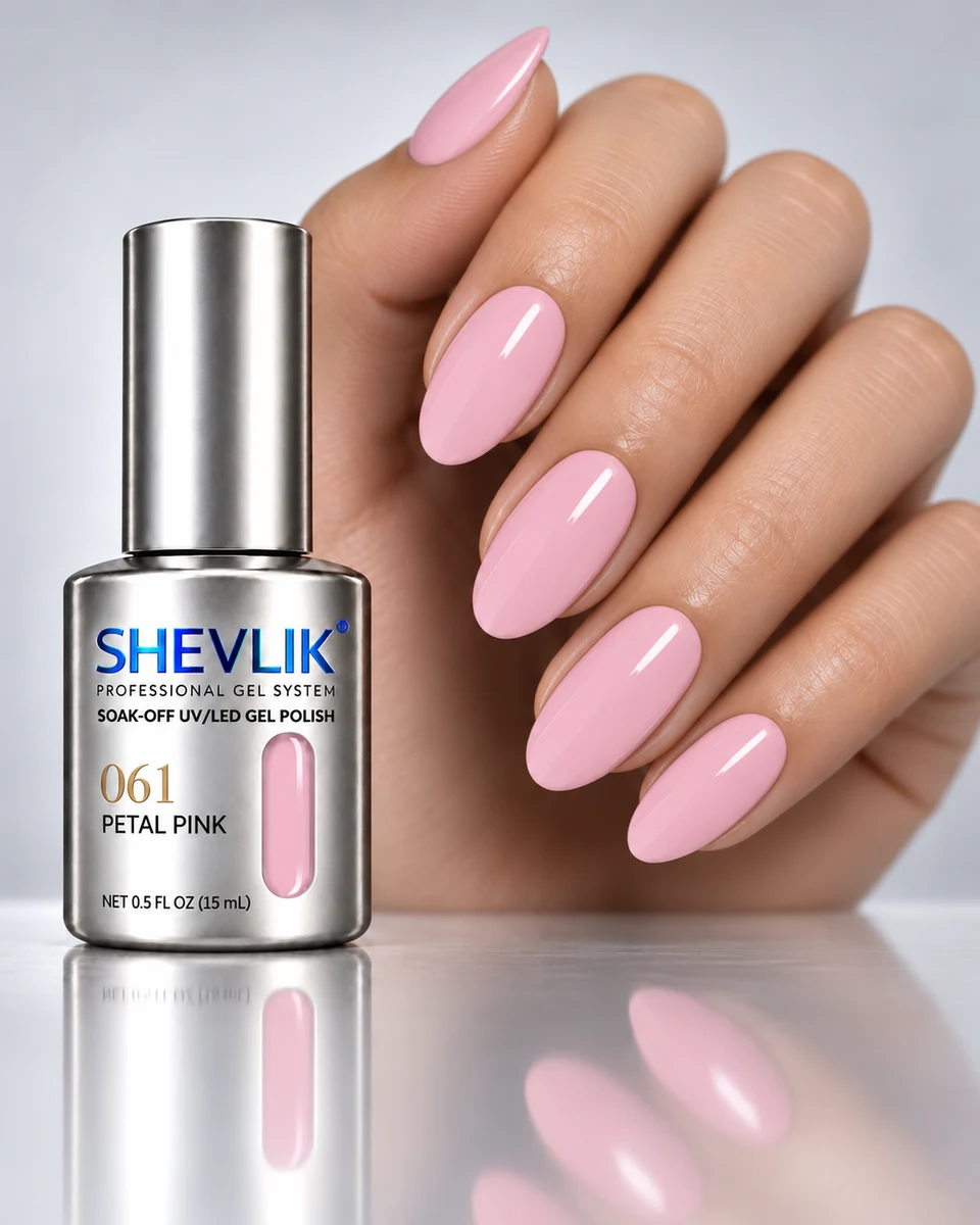 SHEVLIK 061 Petal Pink color preview