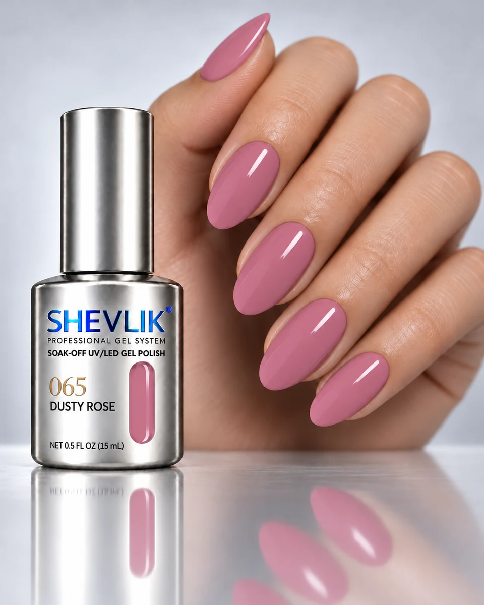 SHEVLIK 065 Dusty Rose color preview