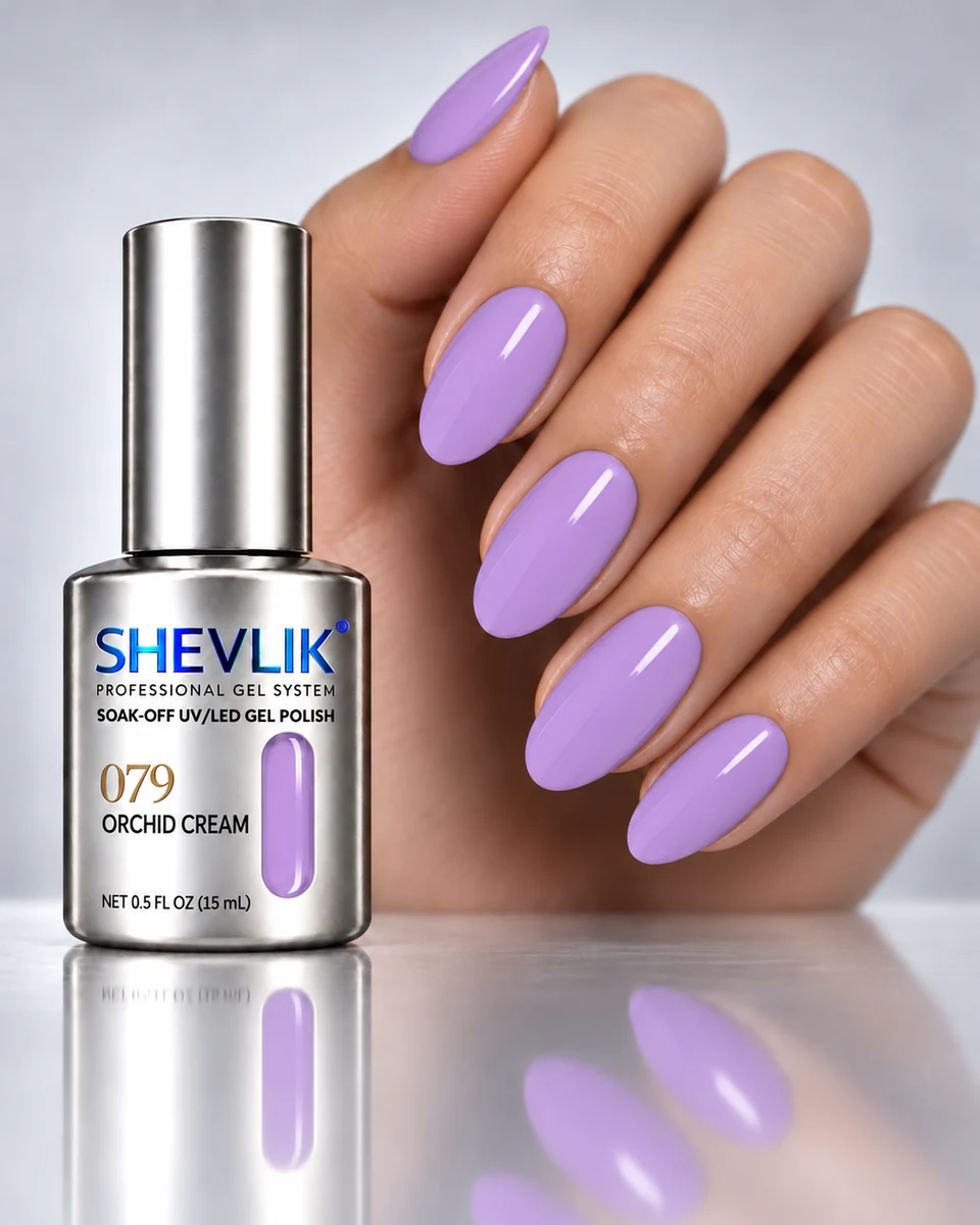 SHEVLIK Orchid Cream shade preview