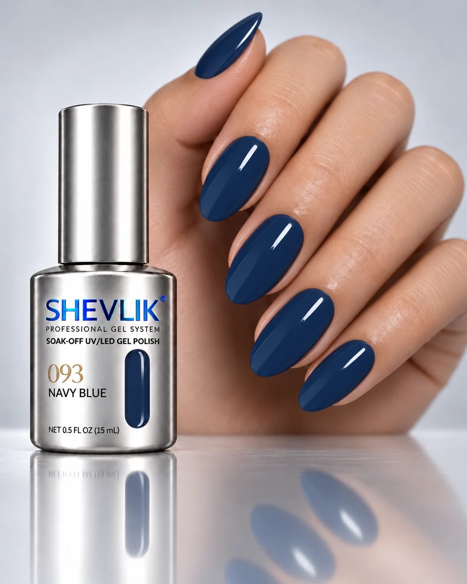 SHEVLIK 093 Navy Blue color preview