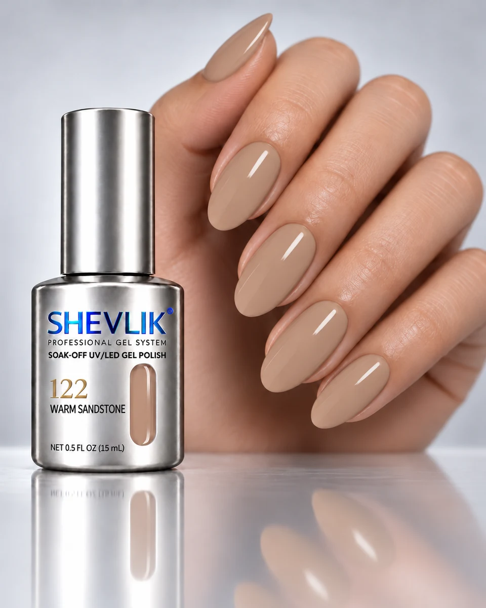 SHEVLIK 122 Warm Sandstone color preview