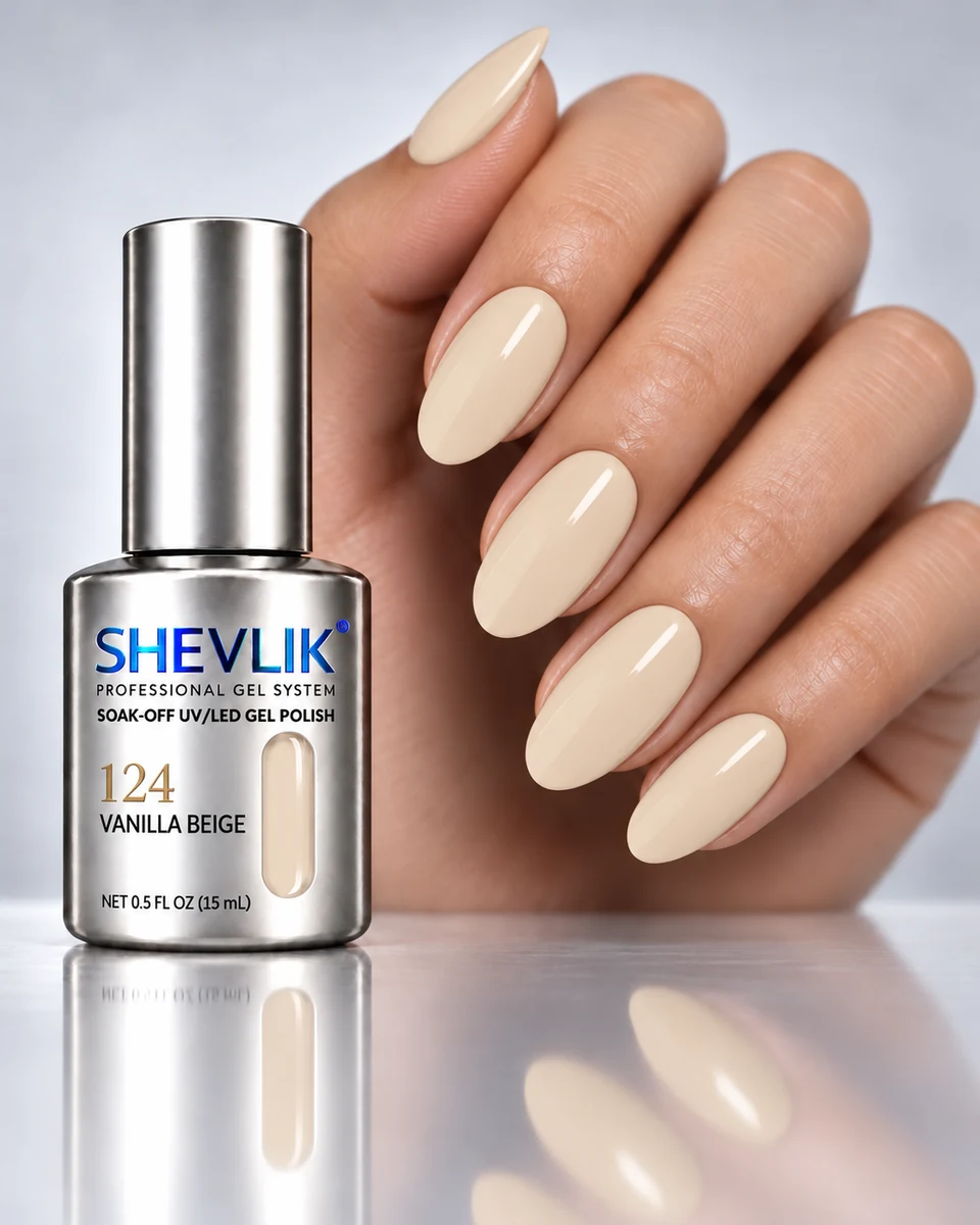 SHEVLIK 124 Vanilla Beige color preview