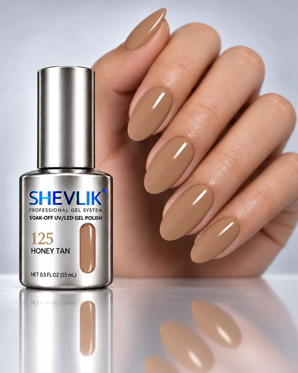 SHEVLIK 125 Honey Tan color preview