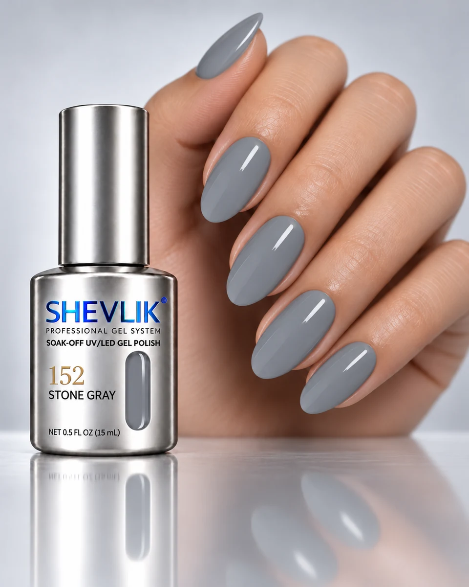SHEVLIK 152 Stone Gray color preview