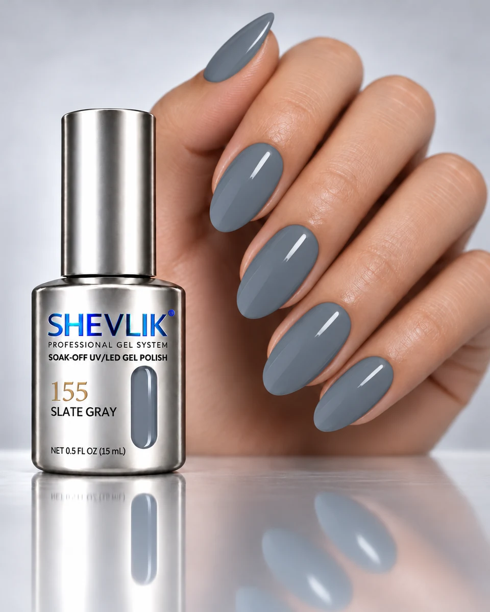 SHEVLIK 155 Slate Gray color preview
