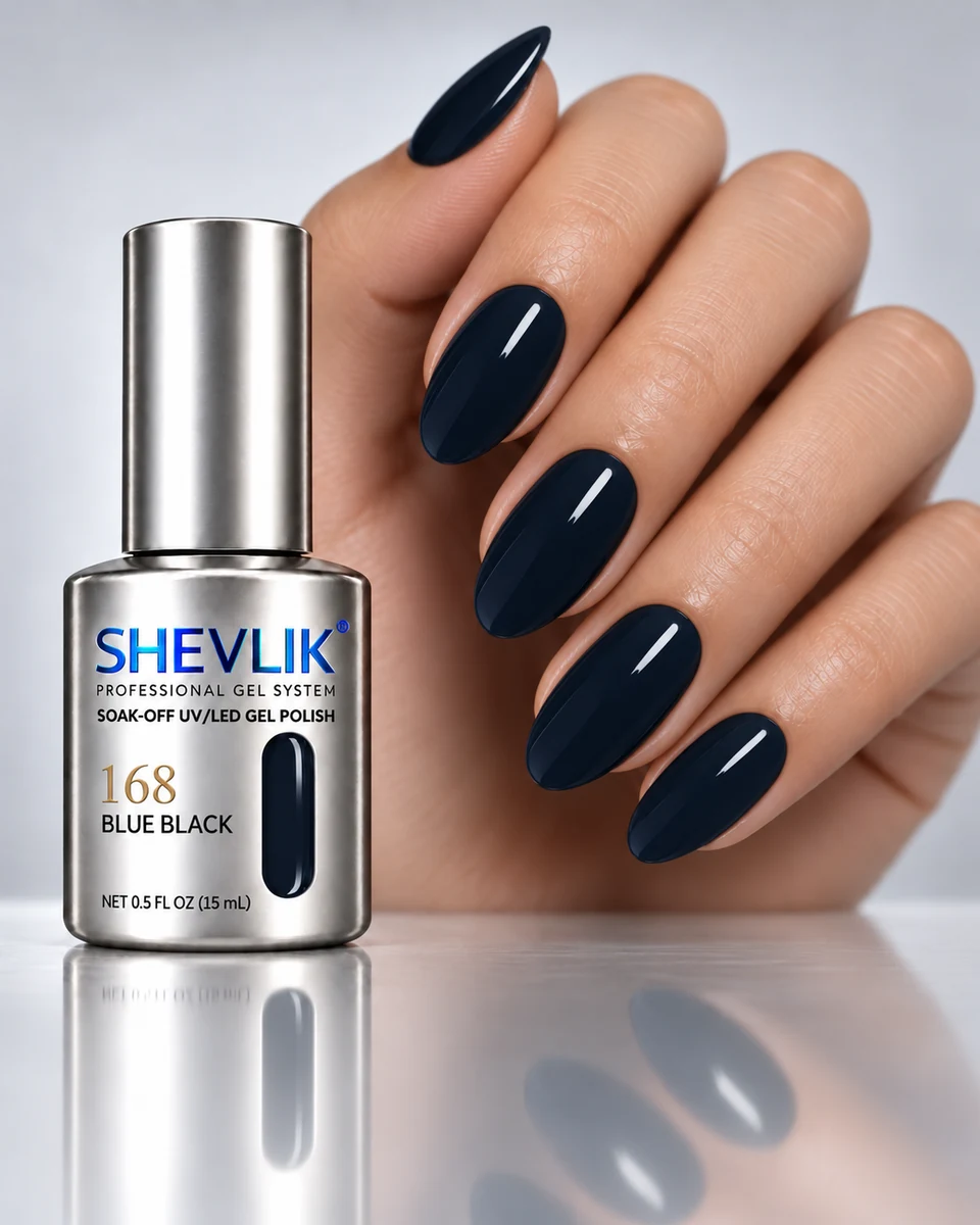 SHEVLIK 168 Blue Black color preview