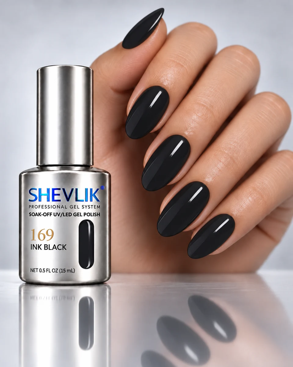 SHEVLIK 169 Ink Black color preview