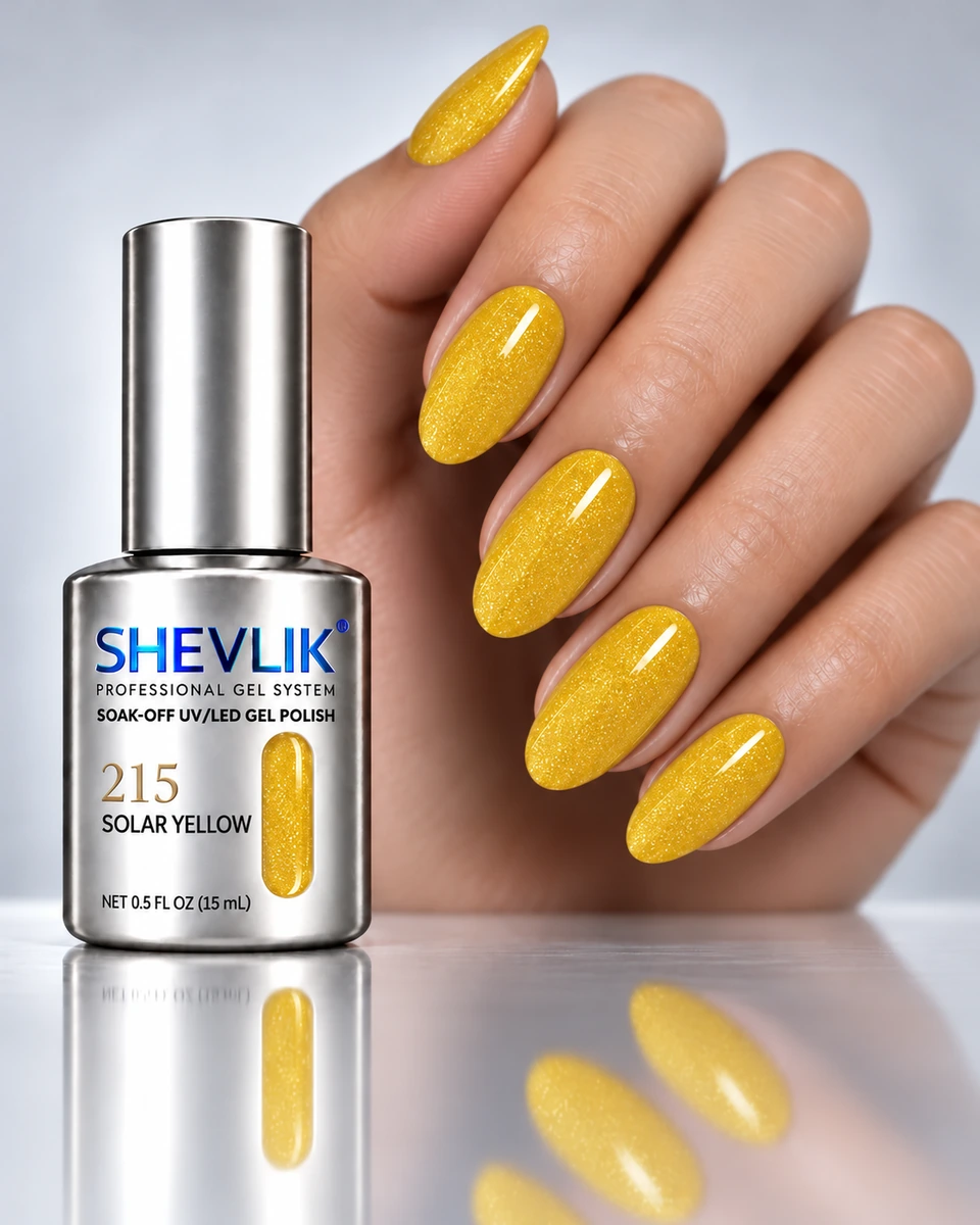 SHEVLIK Solar Yellow shade preview