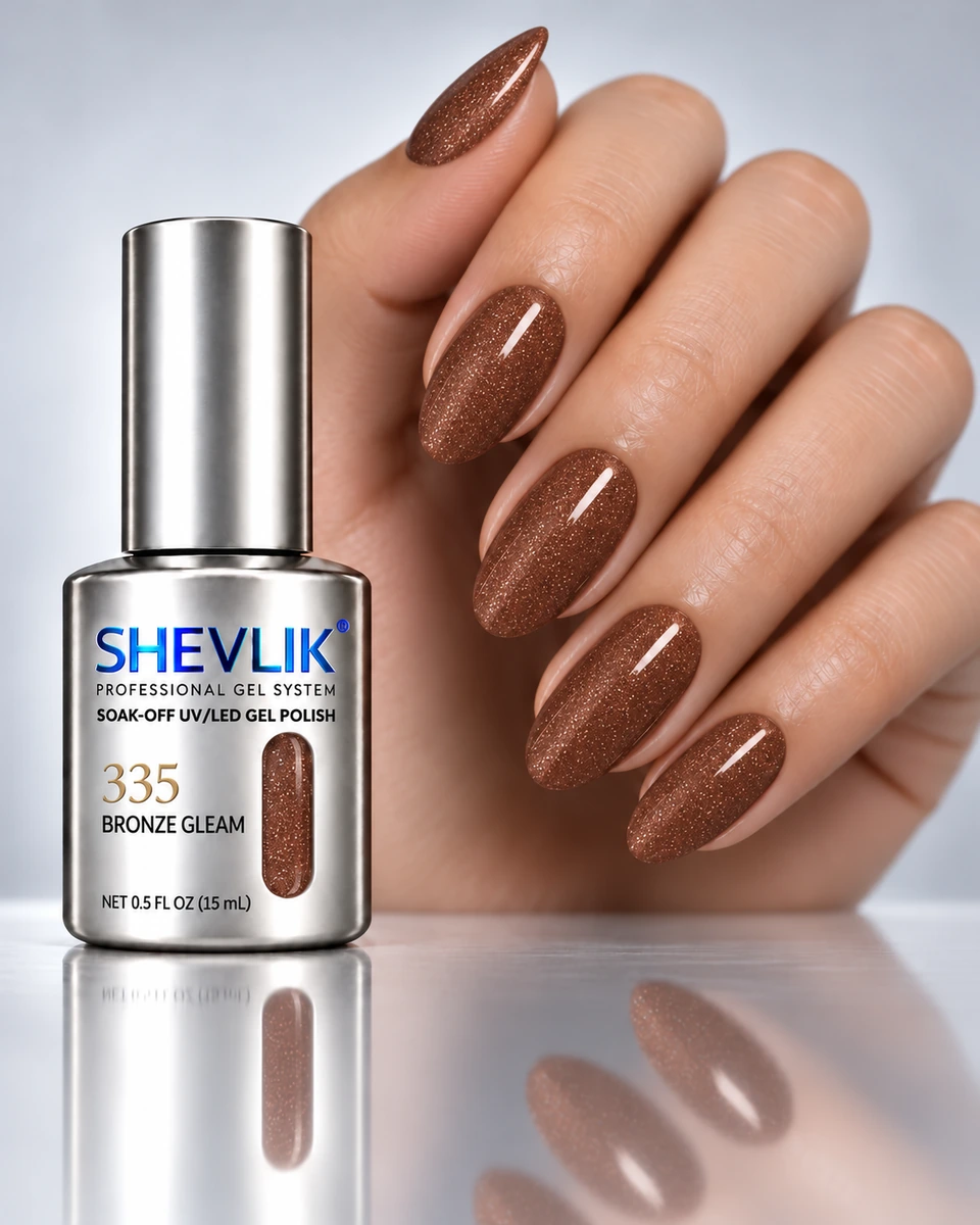 SHEVLIK Bronze Gleam shade preview