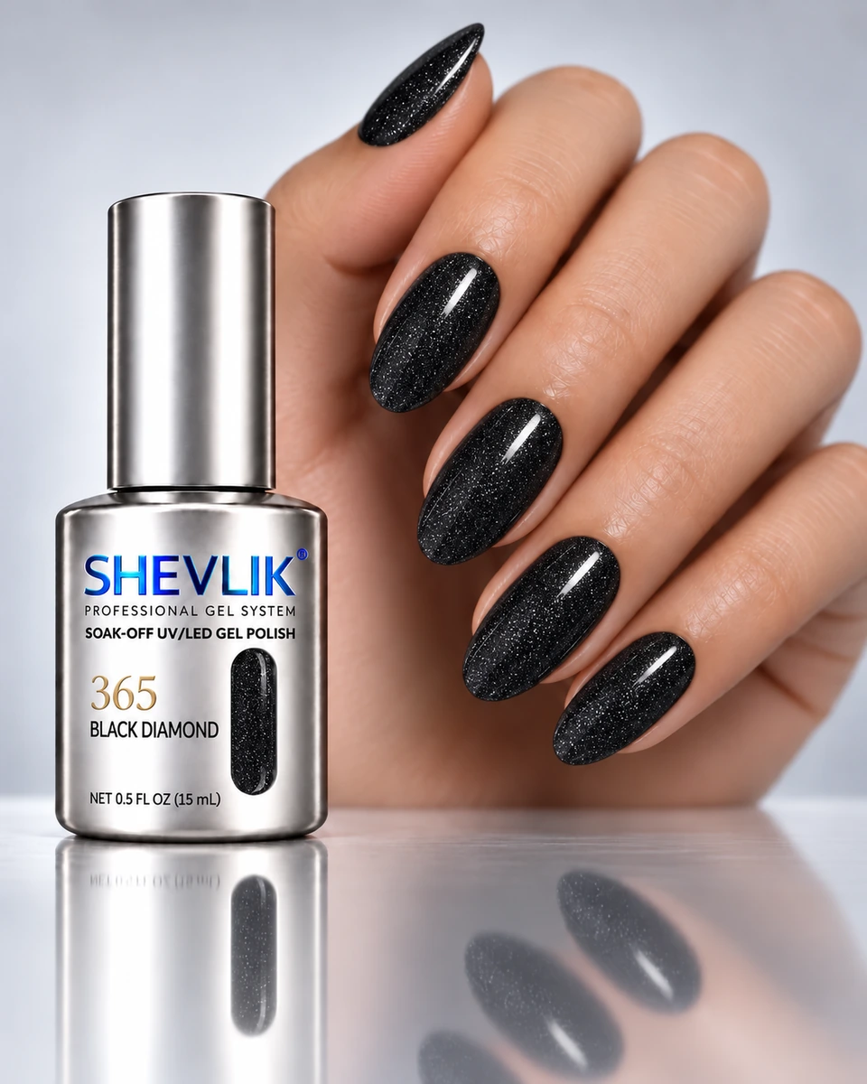 SHEVLIK Black Diamond shade preview