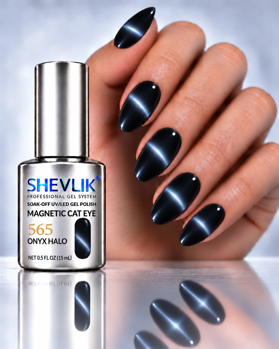 SHEVLIK Onyx Halo shade preview